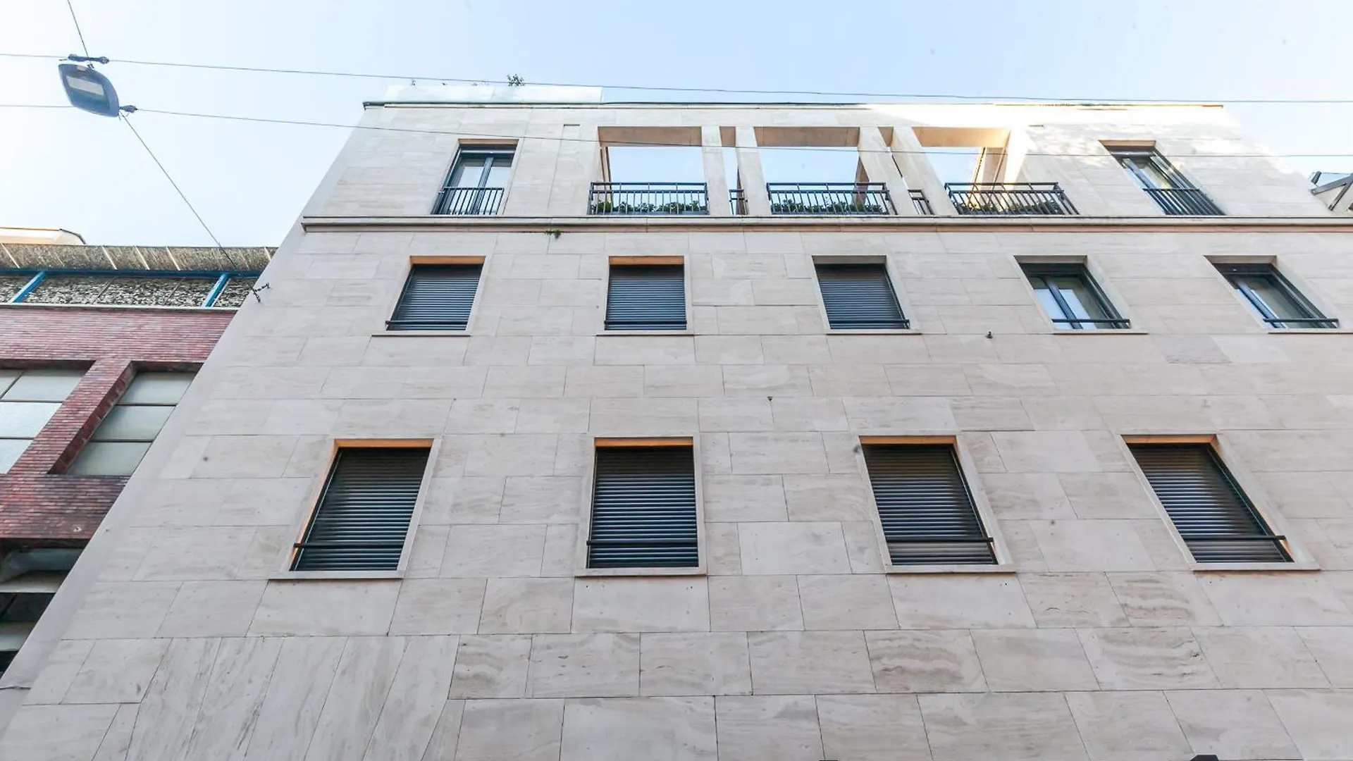 Corridoni House Appartement Milaan